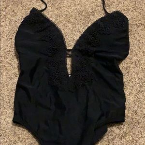 One piece swimsuit